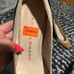 Sacha London heels