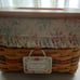 2002 Longaberger Mother’s Day Complete Basket Combo w/ card set