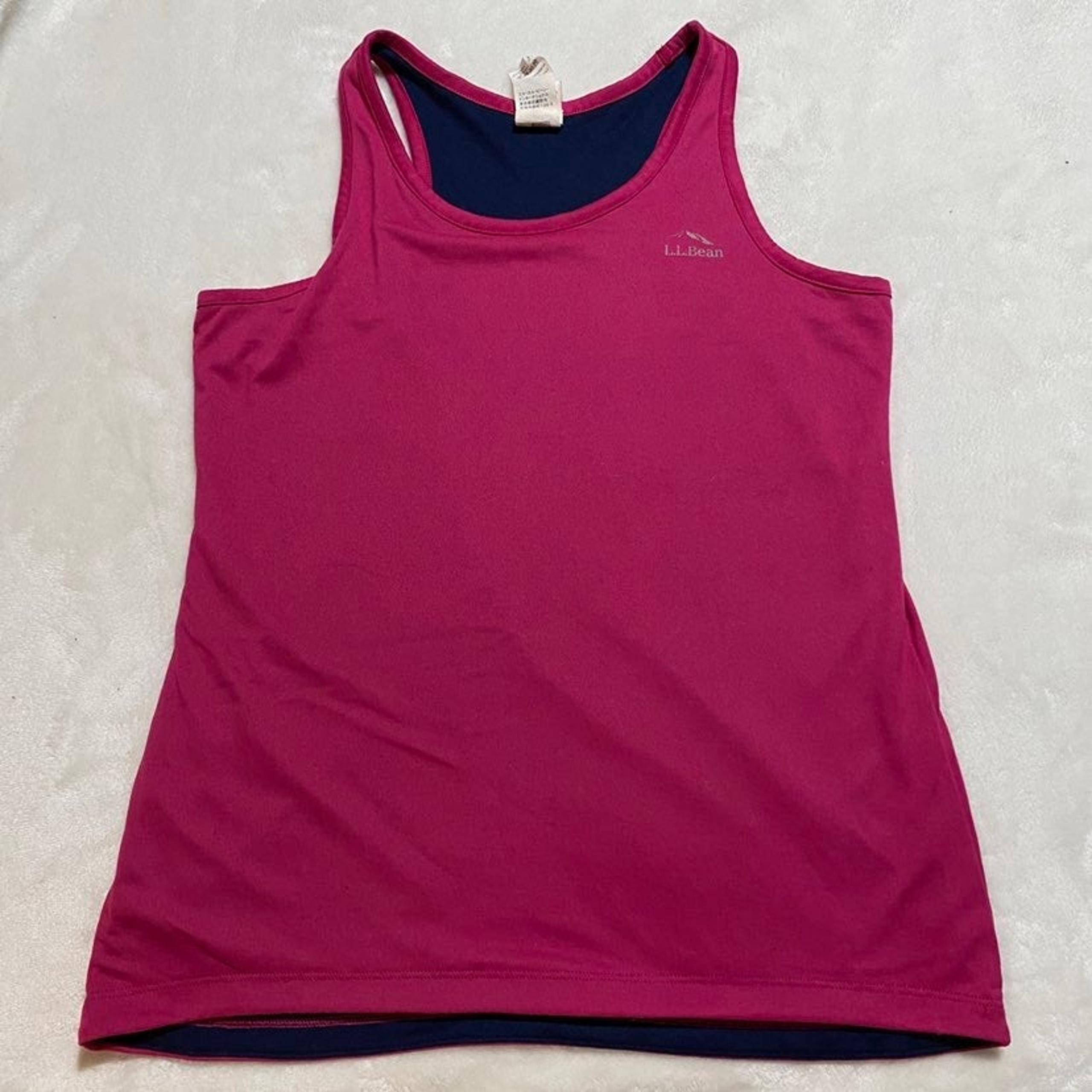 LL Bean Tank Top