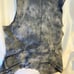 Jean stud vest