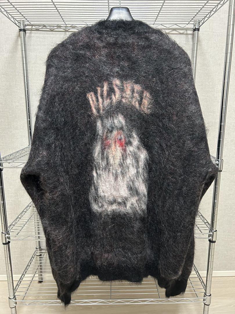 Kota Gushiken Black Cardigan Size 2
