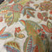 Cuddledown Floral Pillow Shams Set Shabby Romantic