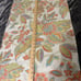 Cuddledown Floral Pillow Shams Set Shabby Romantic