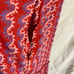 NWOT Tuckernuck Meade “Heat Wave” MIDI Dress- Red Pattern- Women’s XS