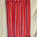 NWOT Tuckernuck Meade “Heat Wave” MIDI Dress- Red Pattern- Women’s XS