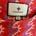 NWOT Tuckernuck Meade “Heat Wave” MIDI Dress- Red Pattern- Women’s XS