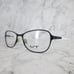 Morel Lightec 6961L NW012 Eyeglasses Oval White Black Full Rim 52-16-135
