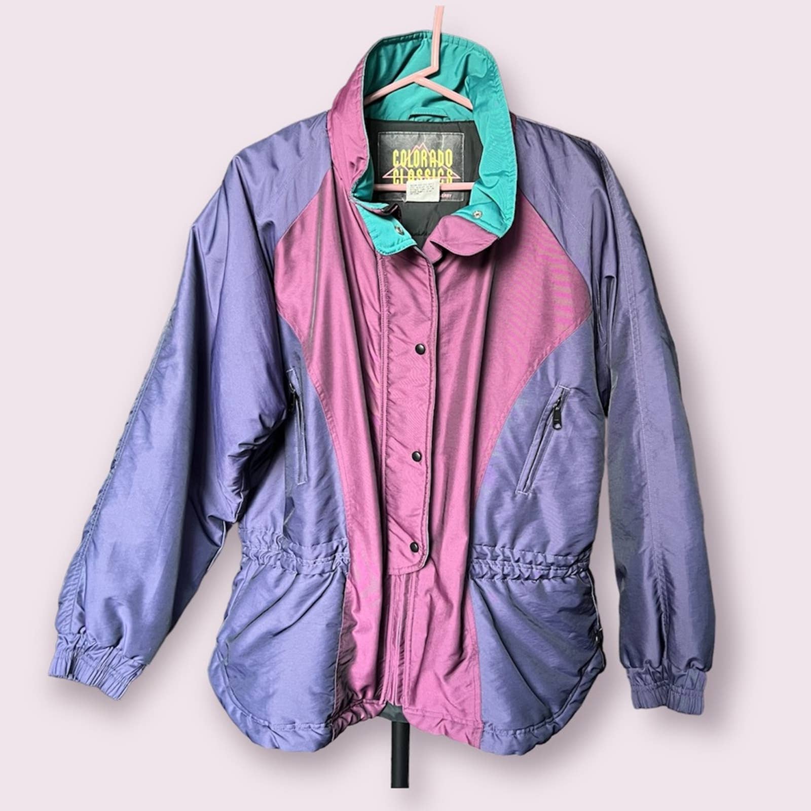 Vintage Ski Jacket