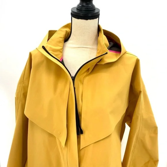NIKE Tech Pack Sportswear Trench Coat Woman’s Size X-Large