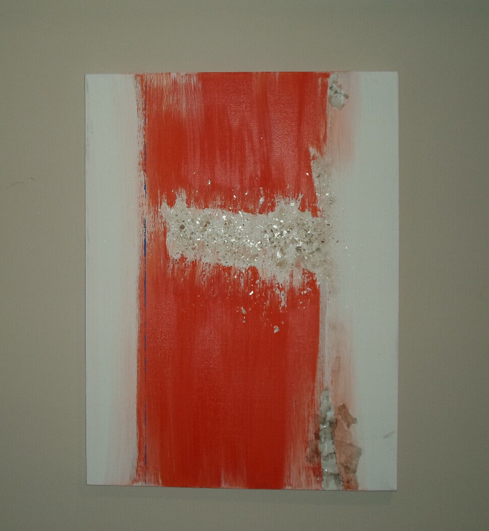 ORIGINAL PAINTING on CANVAS