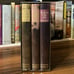 The Lord of the Rings - J.R.R. Tolkien (2nd edition box set) Houghton Mifflin