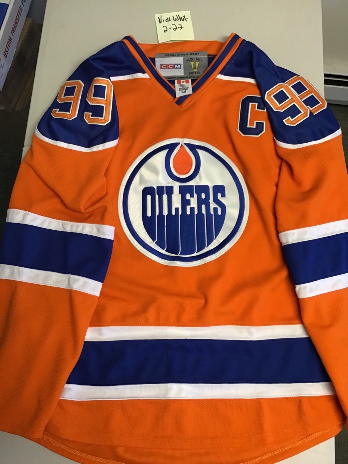 hockey jerseys