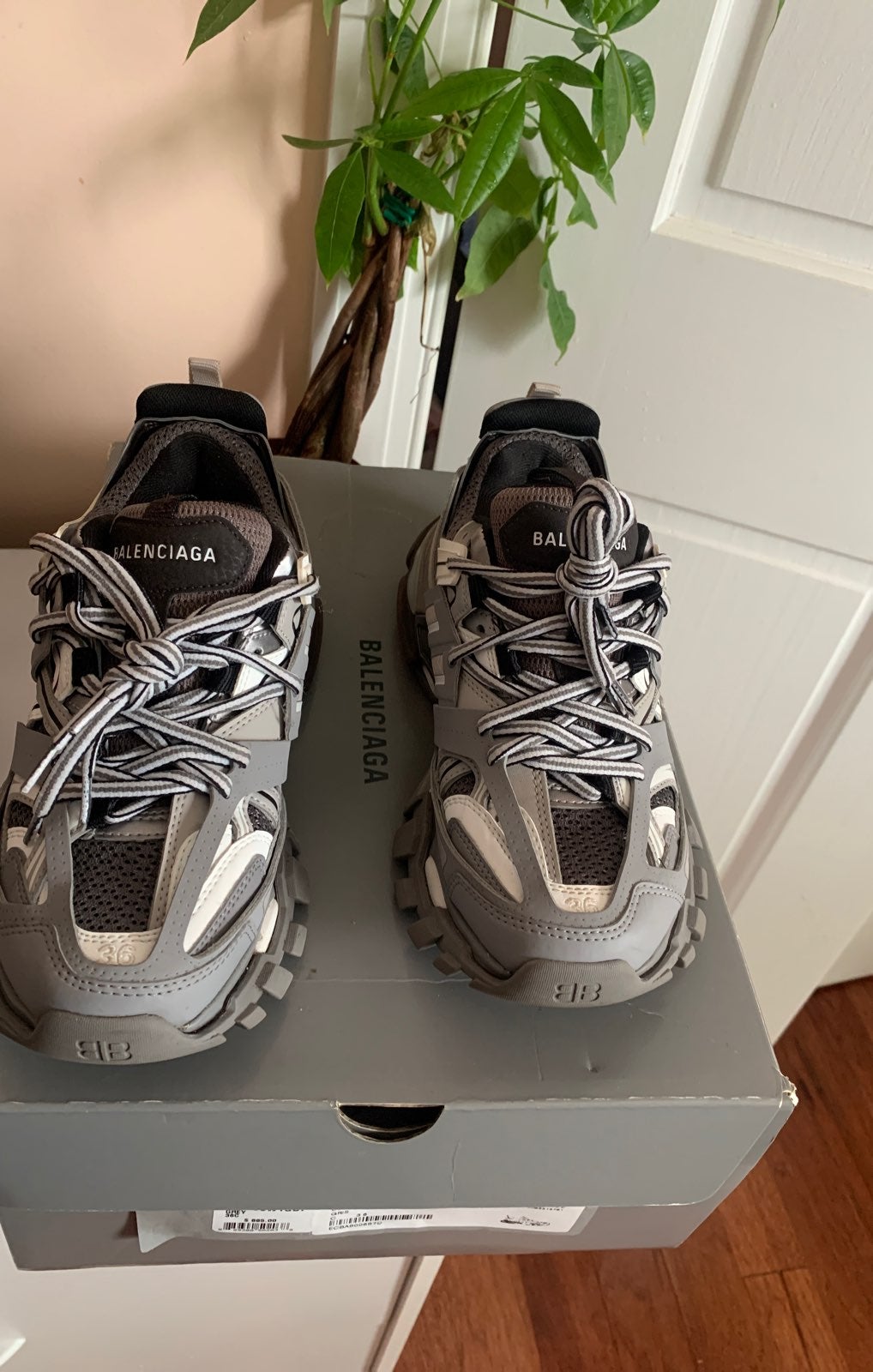 Balenciaga Track sneakers