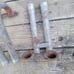 Volkswagen VW Double Port Intake Manifold Original German OEM Vintage