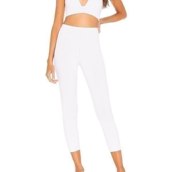 Lovewave Luka Pant in White Size XXS