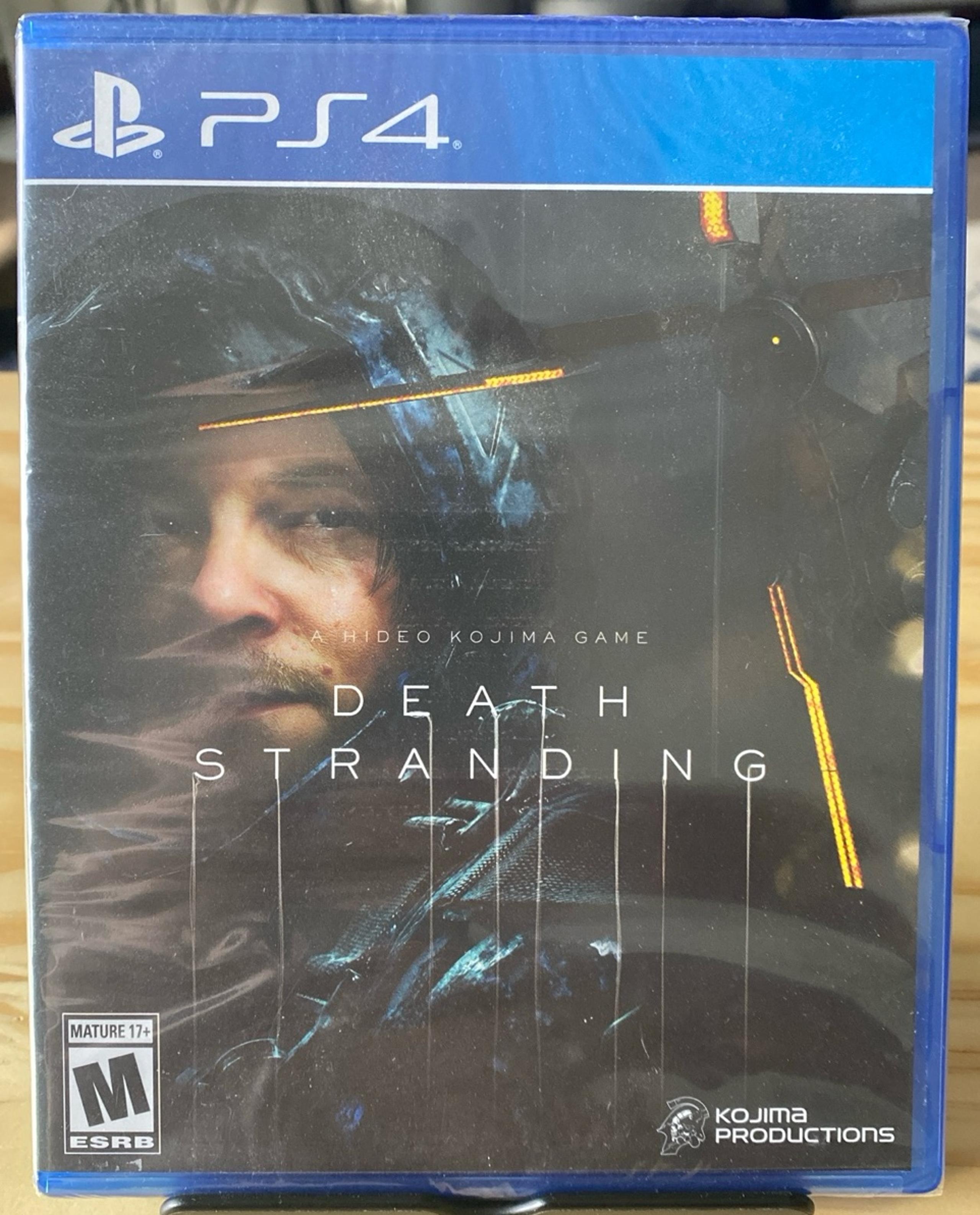 Death Stranding