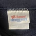 Vintage 90’s Betty Boop Cheerleader Blue Raglan Sweatshirt Women’s XL Hanes