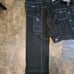 VINTAGE PHAT FARM 2 PIECE DENIM SET LOOSE BAGGY FIT JACKET &PANTS