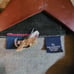 VINTAGE PHAT FARM 2 PIECE DENIM SET LOOSE BAGGY FIT JACKET &PANTS