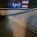 VINTAGE PHAT FARM 2 PIECE DENIM SET LOOSE BAGGY FIT JACKET &PANTS