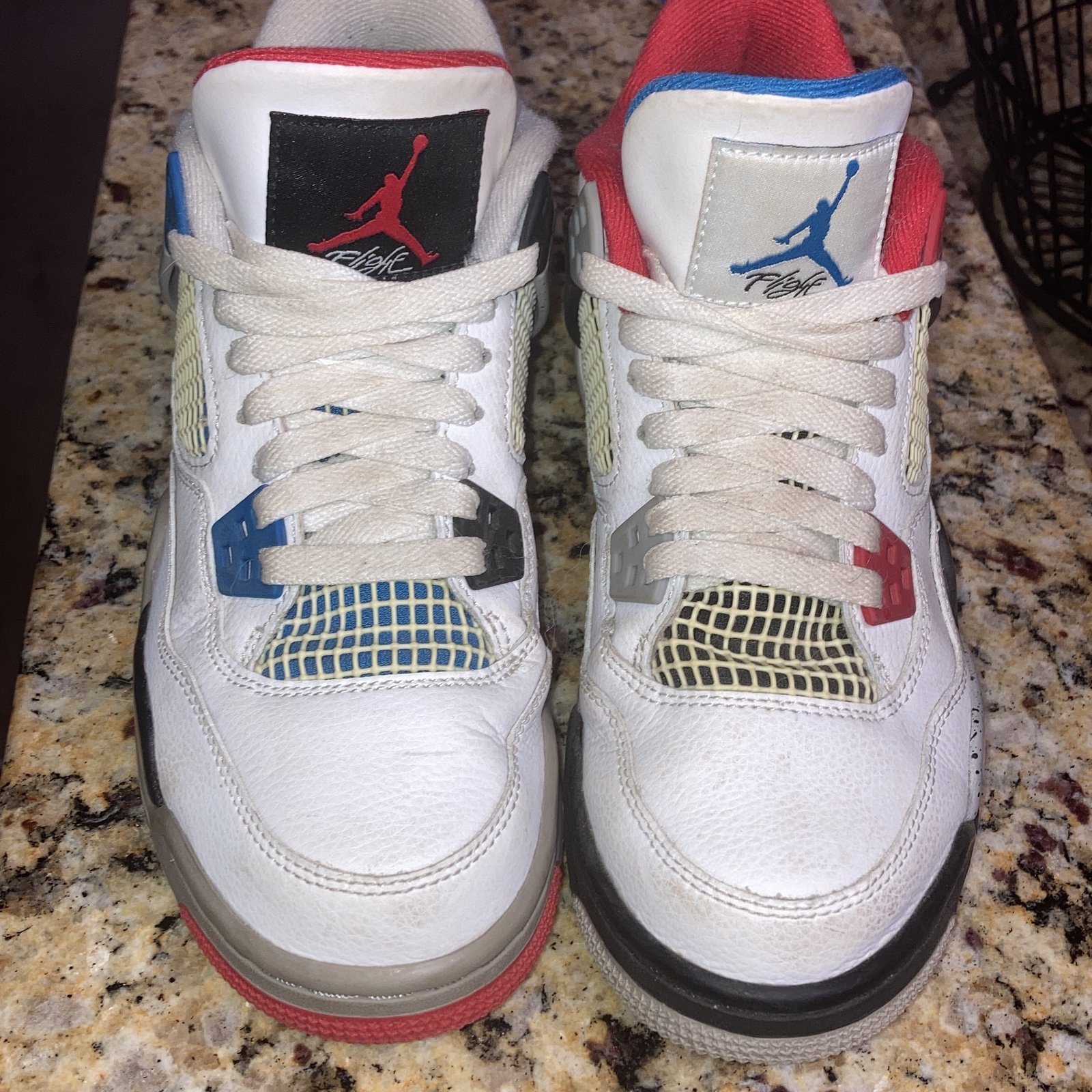 Jordan what the 4s