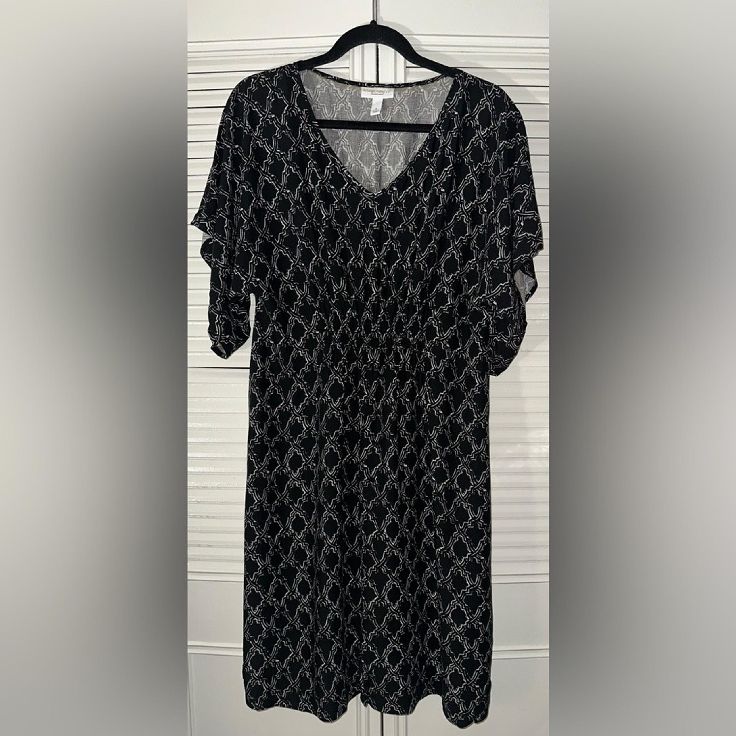 Liz Lange Maternity For Target Kimono Sleeve Maternity Dress Size S
