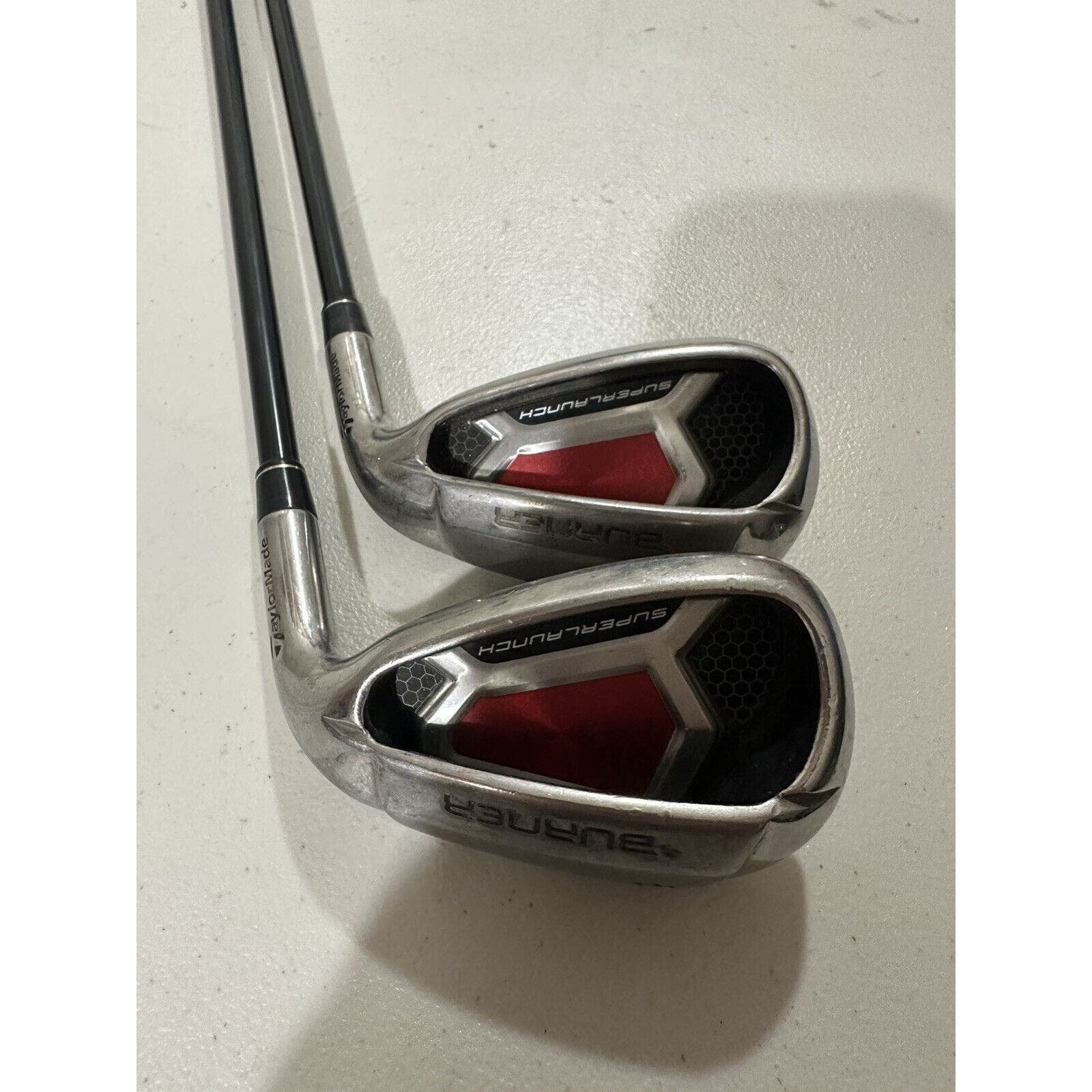 Taylormade Burner Superlaunch - 8 & 9 Iron - Regular RH 36.5