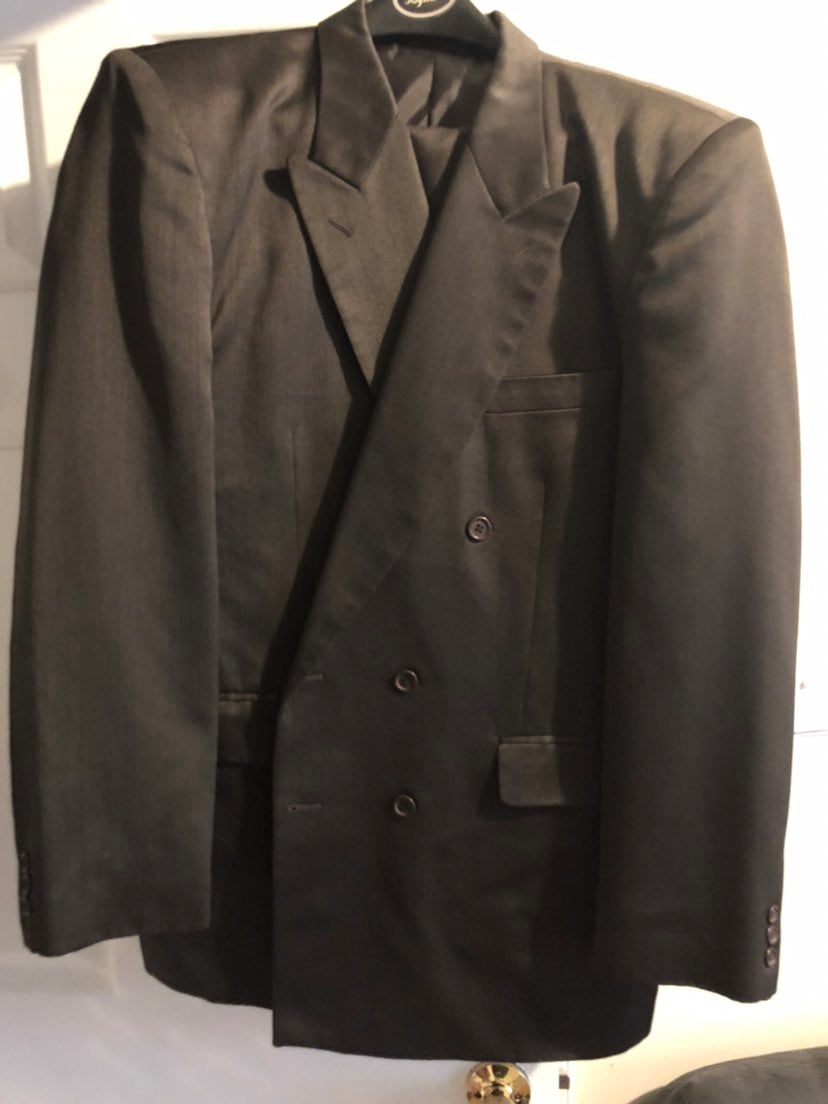 Men suit