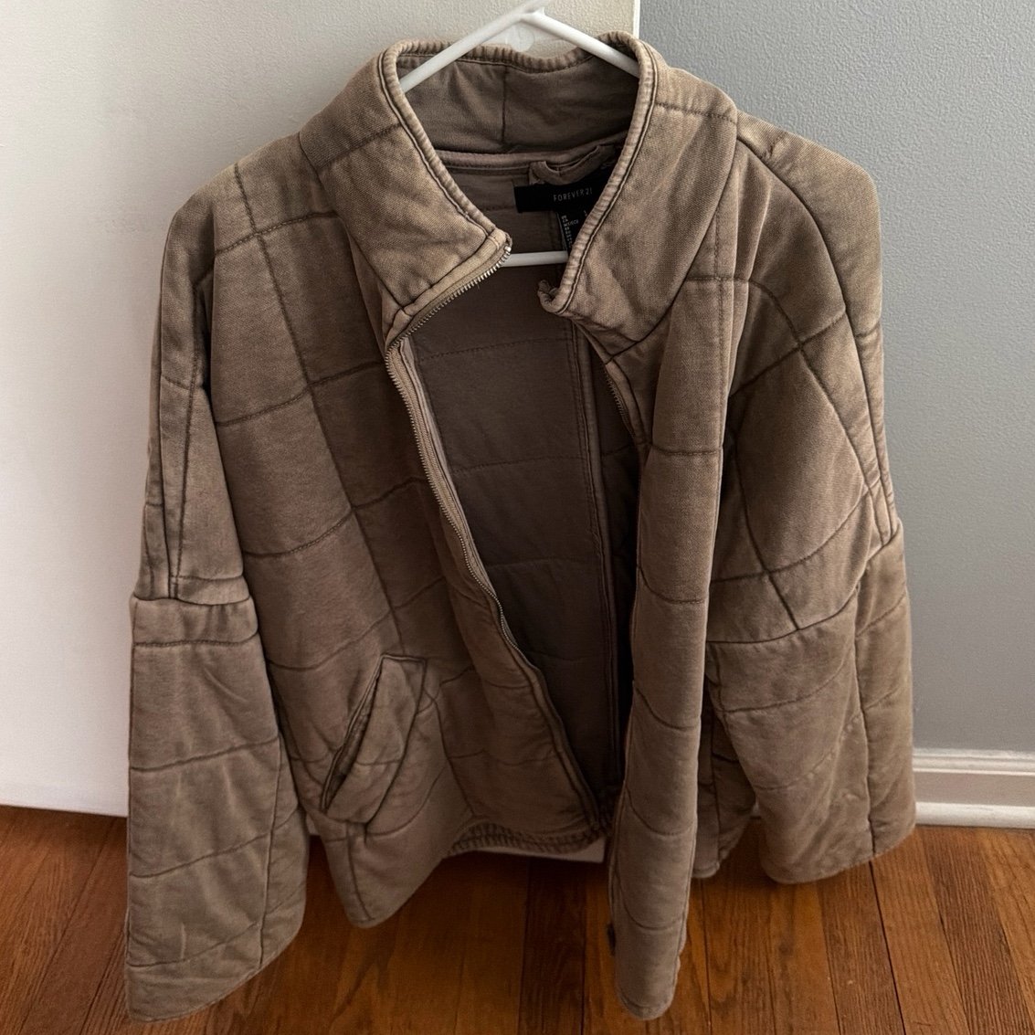 Forever 21 jacket