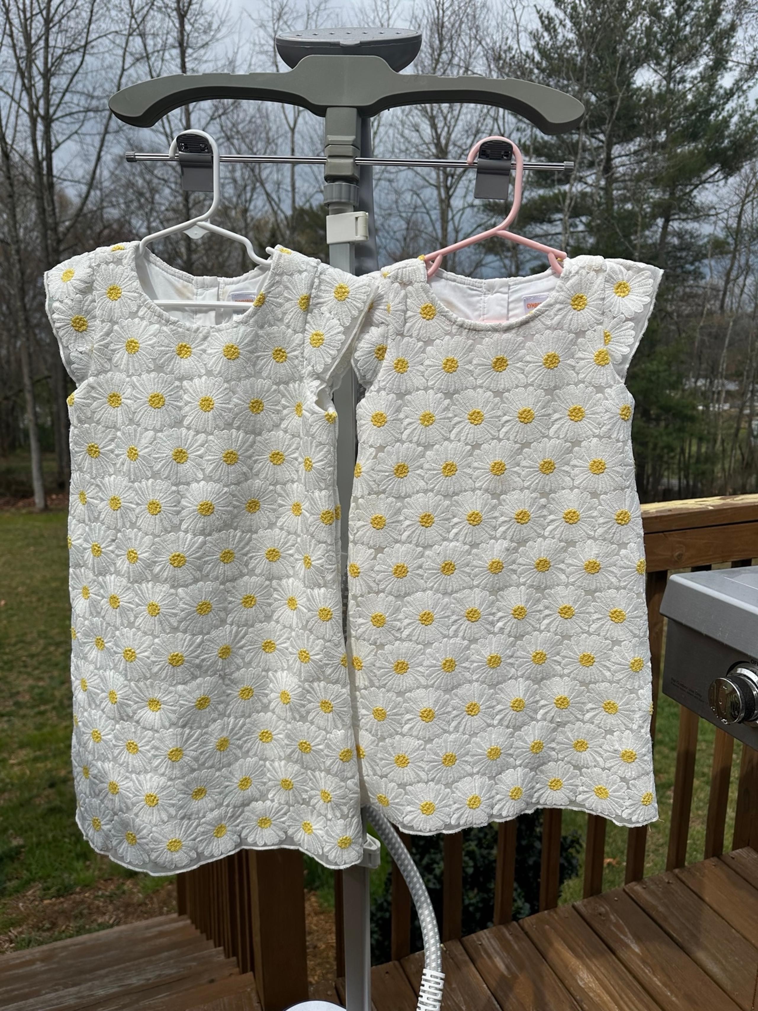 Gymboree sisters match dress size 3T & 5T