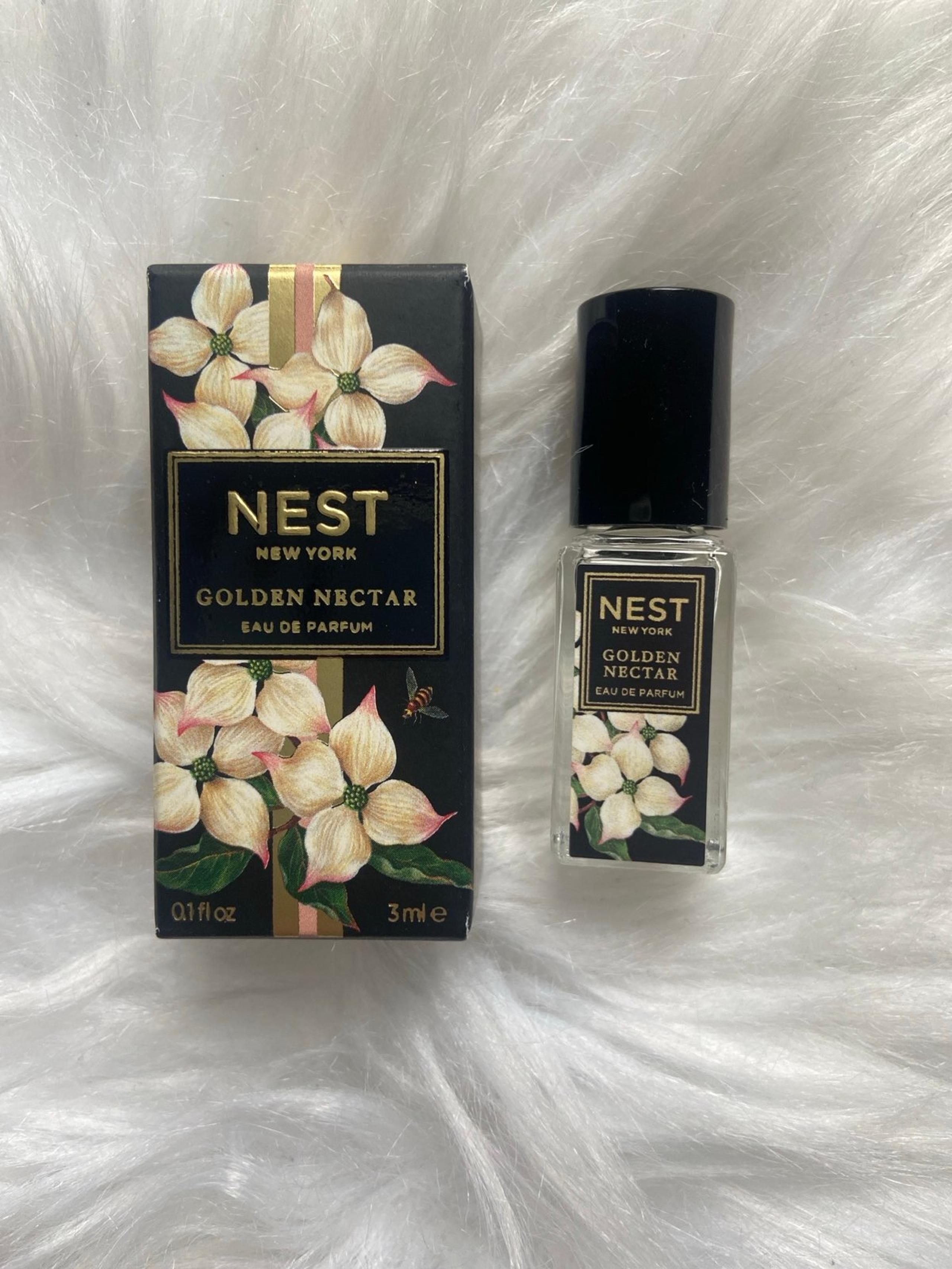 Nest Golden Nectar EDP Perfume Fragrance Rollerball 3ml