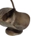 Antique Brass Coal Scuttle Antique Vintage Brass Coal Scuttle with Handle Mini