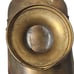 Antique Brass Coal Scuttle Antique Vintage Brass Coal Scuttle with Handle Mini