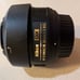 Nikon 35 mm DX AF-S Lens