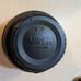Nikon 35 mm DX AF-S Lens
