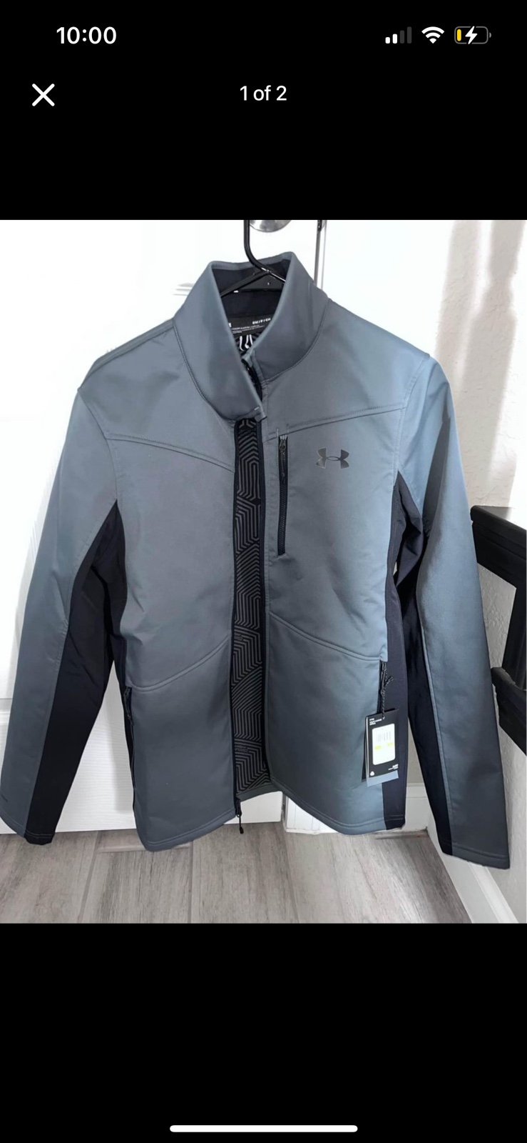 Under Armour Storm ColdGear Jacket