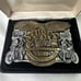 AMA STURGIS Bergamot Belt Buckle 1990 Motorcycle #559 of 2000 Buckle w/ Box