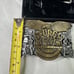 AMA STURGIS Bergamot Belt Buckle 1990 Motorcycle #559 of 2000 Buckle w/ Box