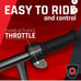 Razor Electric scooter (Brand new)
