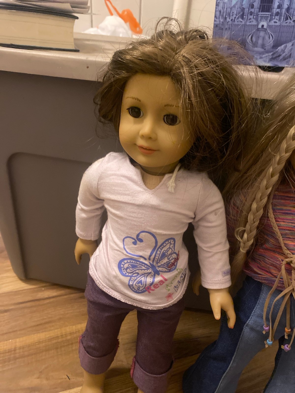 American Girl Doll