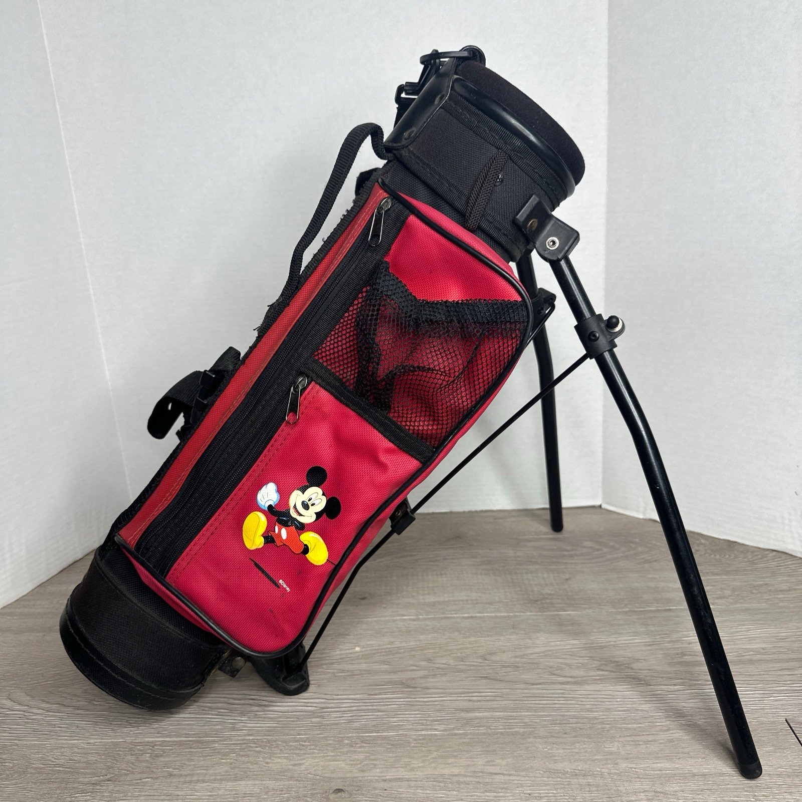 mickey mouse carry on bag