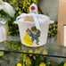 Rae Dunn Beauty and the Beast Ramekins and Mini Baking dish/ crock