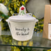Rae Dunn Beauty and the Beast Ramekins and Mini Baking dish/ crock