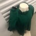 Madters Golf Green Pullover Men's Jacket