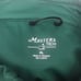 Madters Golf Green Pullover Men's Jacket
