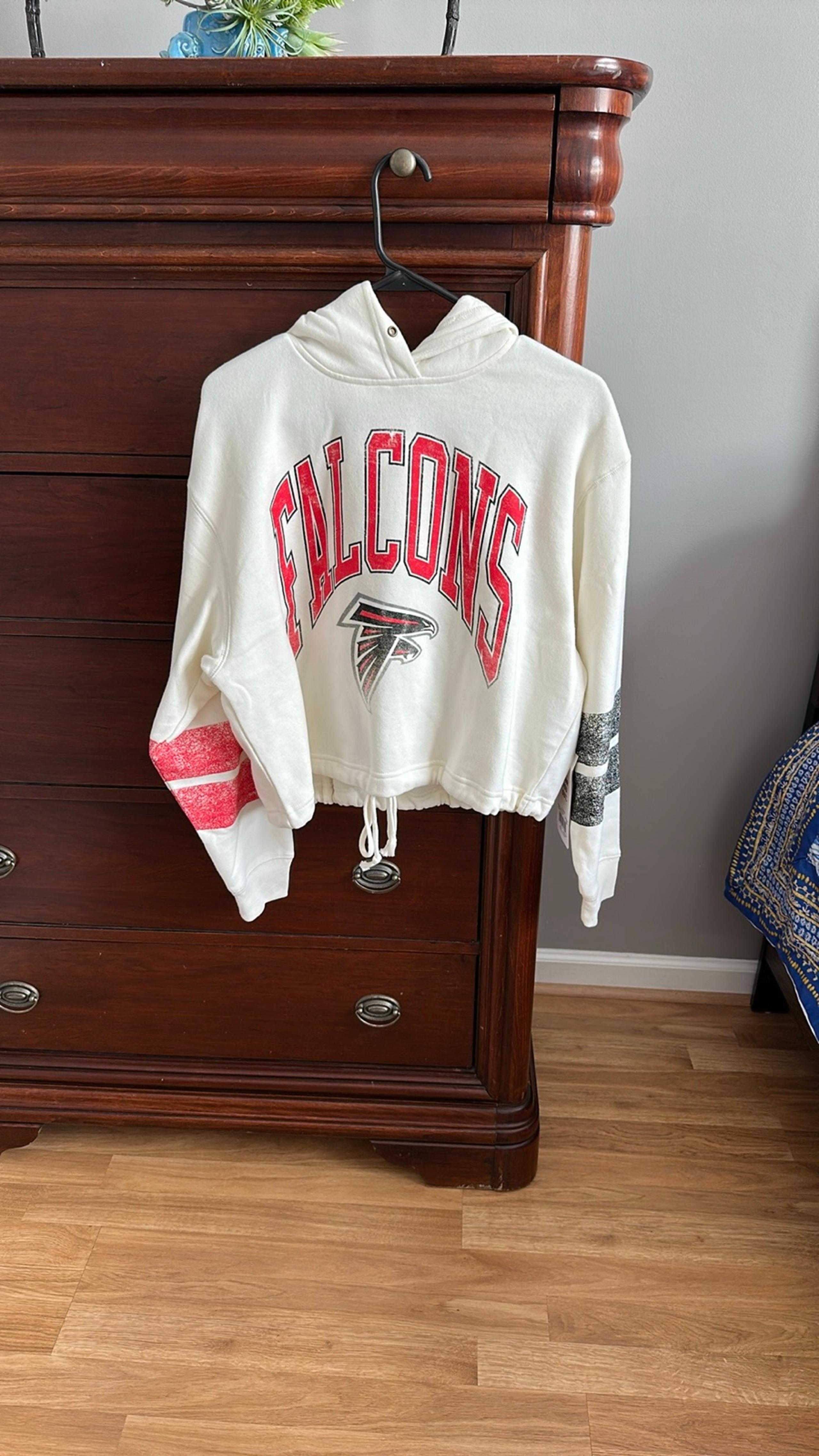 47 Brand Atlanta Falcons Harper Hoodie