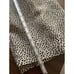 Baronesca skirt animal print pleated black and white