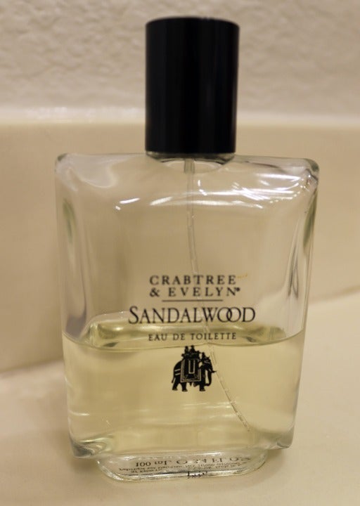 Crabtree Evelyn Sandalwood Fragrances for Men Mercari