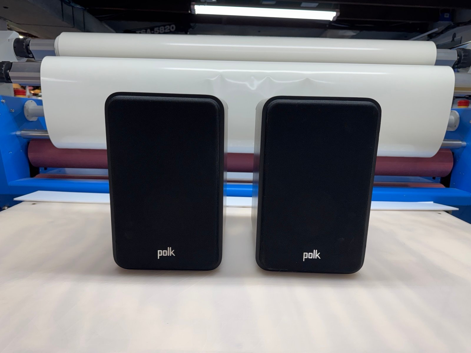 Polk Audio - Signature Series S15 Bookshelf Speakers (Pair)