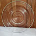 Princess House Heritage Crystal Chip & Dip Serving Bowl shrimp cocktail 11.5